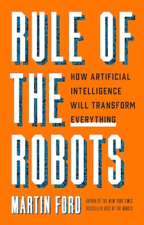 Front cover_Rule Of The Robots