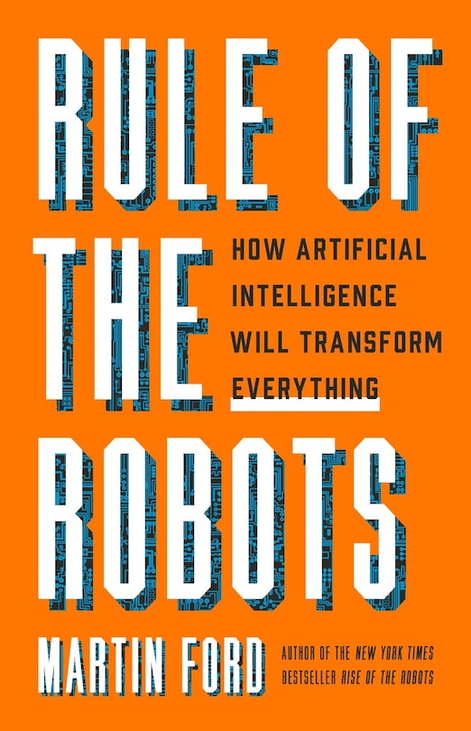 Front cover_Rule Of The Robots