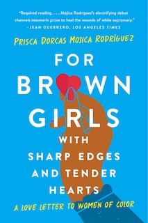 Couverture_For Brown Girls With Sharp Edges And Tender Hearts