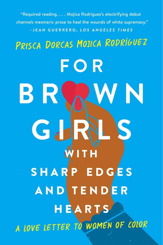 Couverture_For Brown Girls With Sharp Edges And Tender Hearts