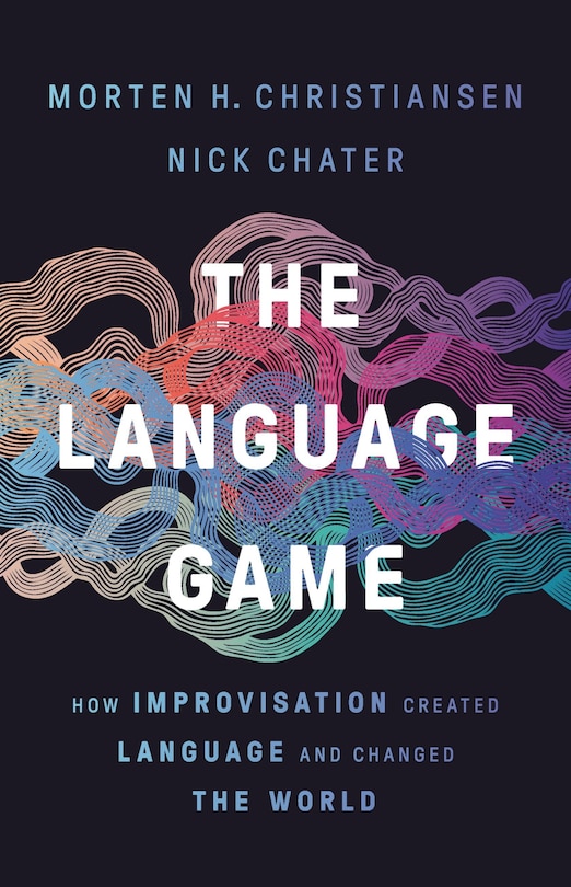 Front cover_The Language Game