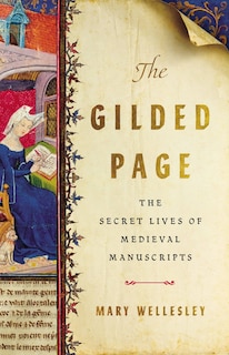 Front cover_The Gilded Page