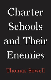 Couverture_Charter Schools And Their Enemies