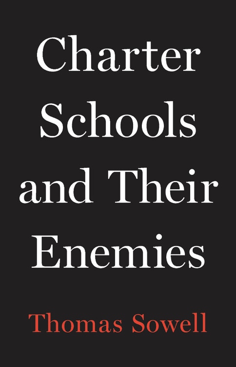 Couverture_Charter Schools And Their Enemies