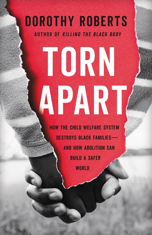 Front cover_Torn Apart