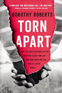 Front cover_Torn Apart