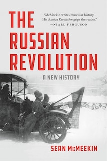 Front cover_The Russian Revolution