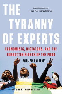 Couverture_The Tyranny of Experts