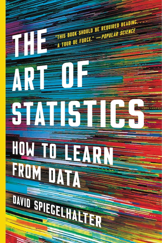 Front cover_The Art of Statistics
