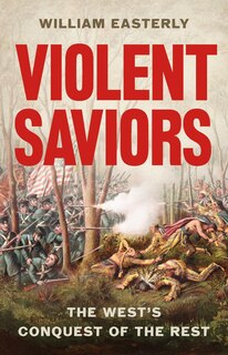 Front cover_Violent Saviors