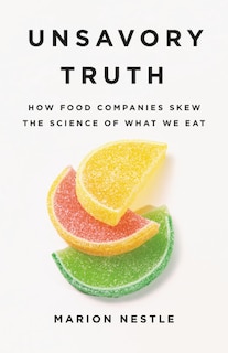 Front cover_Unsavory Truth