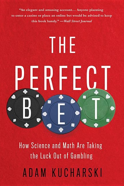 Front cover_The Perfect Bet