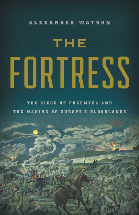 Couverture_The Fortress
