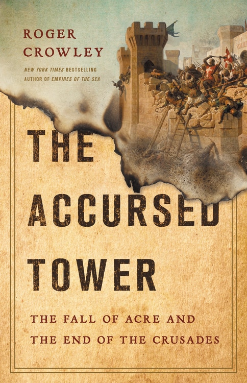 Front cover_The Accursed Tower