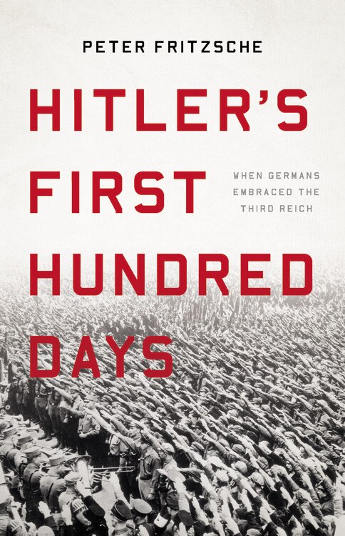 Couverture_Hitler's First Hundred Days