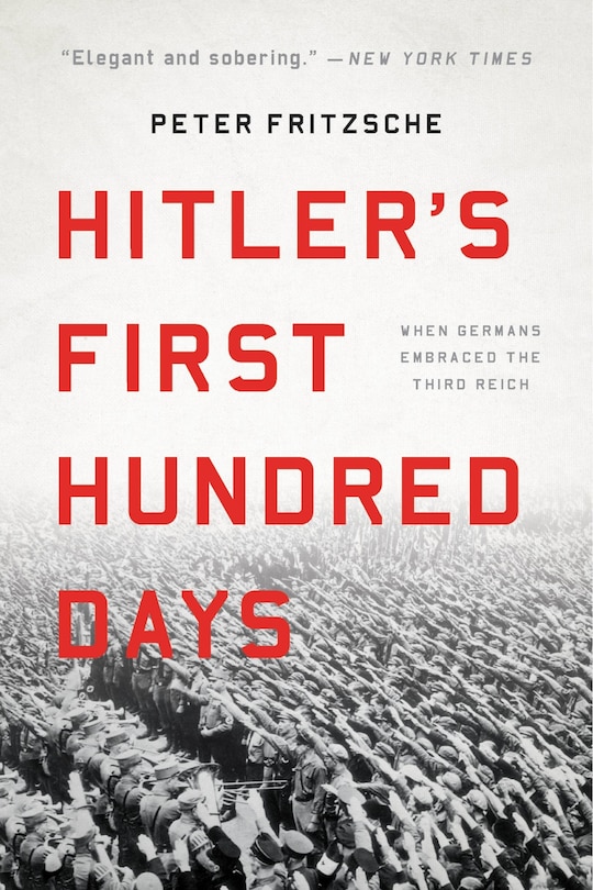 Couverture_Hitler's First Hundred Days