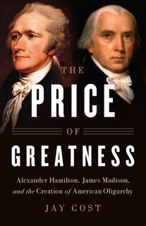 Front cover_The Price of Greatness