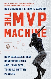 Front cover_The MVP Machine