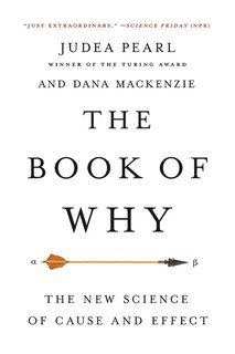 Front cover_The Book of Why