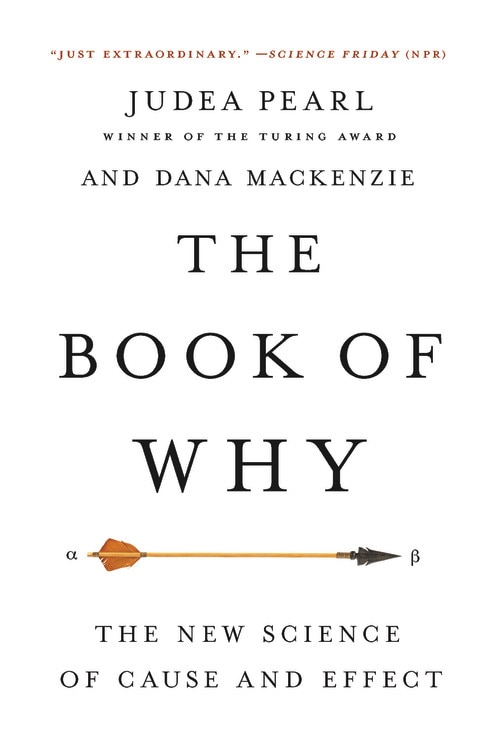 Front cover_The Book of Why