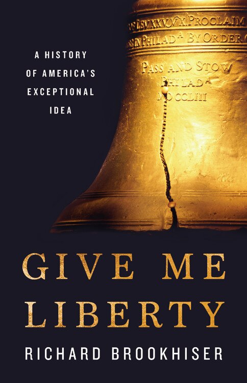 Couverture_Give Me Liberty
