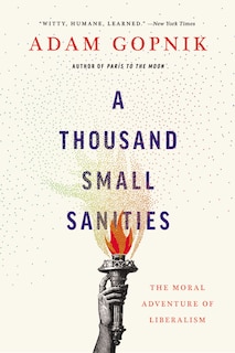 Front cover_A Thousand Small Sanities