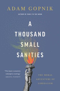 Front cover_A Thousand Small Sanities