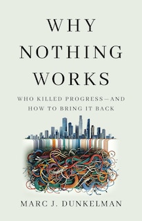Front cover_Why Nothing Works