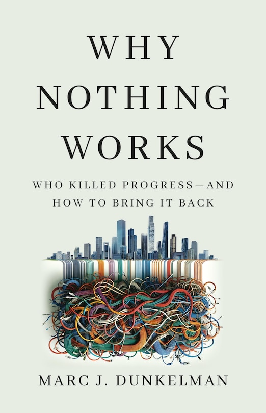 Front cover_Why Nothing Works