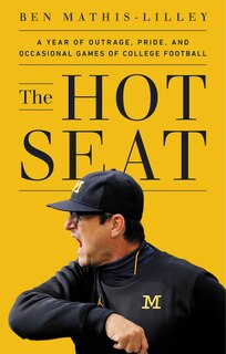 Front cover_The Hot Seat