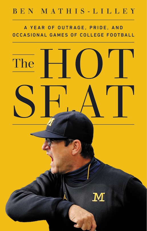 Front cover_The Hot Seat