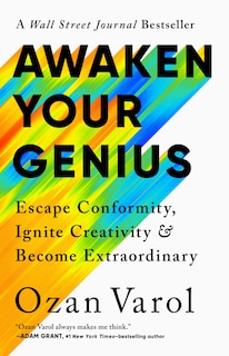 Couverture_Awaken Your Genius