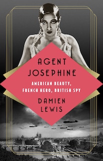 Front cover_Agent Josephine