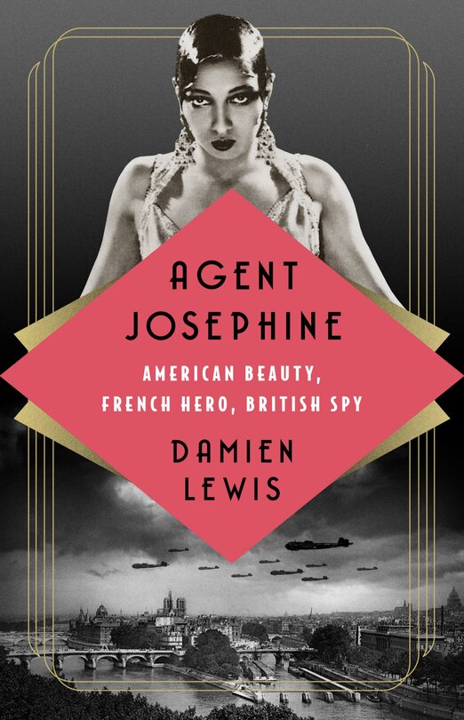 Front cover_Agent Josephine