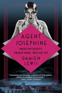Front cover_Agent Josephine