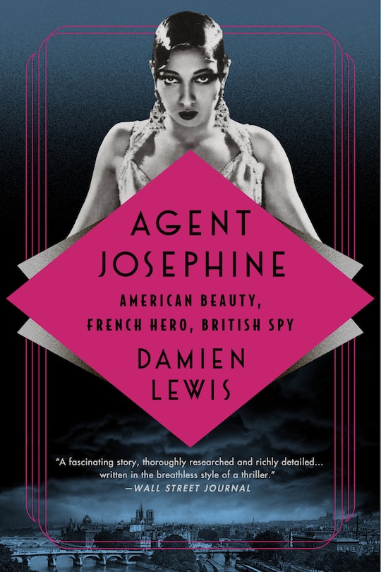 Front cover_Agent Josephine