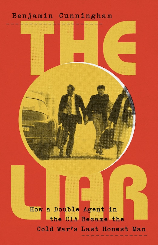Front cover_The Liar
