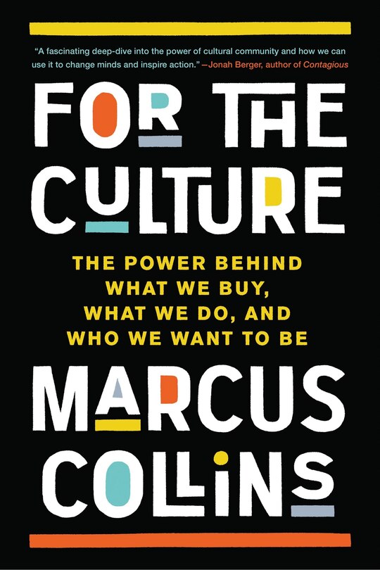 Front cover_For the Culture