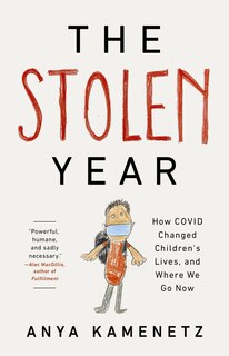 Front cover_The Stolen Year