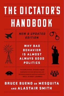 Couverture_The Dictator's Handbook