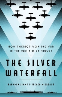 Front cover_The Silver Waterfall