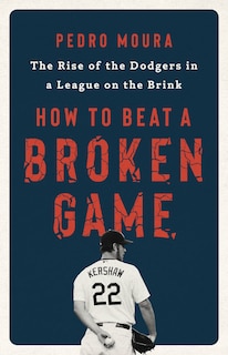 Front cover_How To Beat A Broken Game