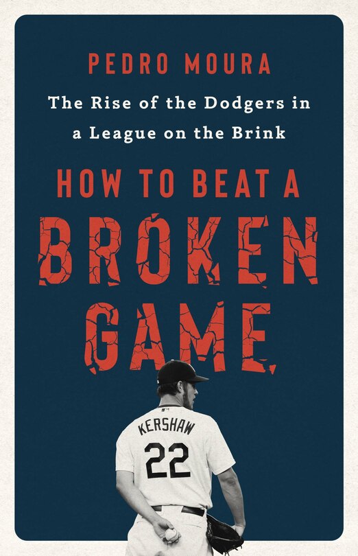 Front cover_How To Beat A Broken Game