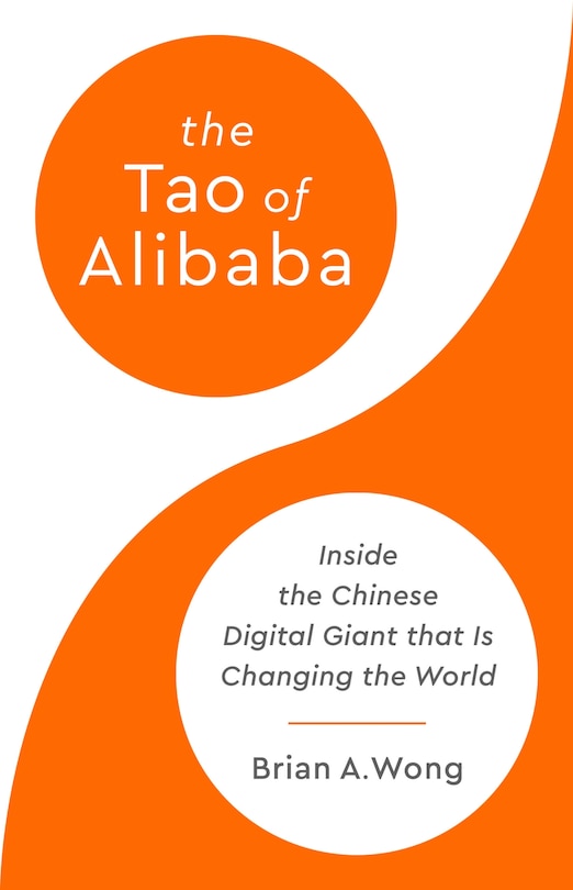 Front cover_The Tao of Alibaba