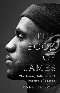 Front cover_The Book of James