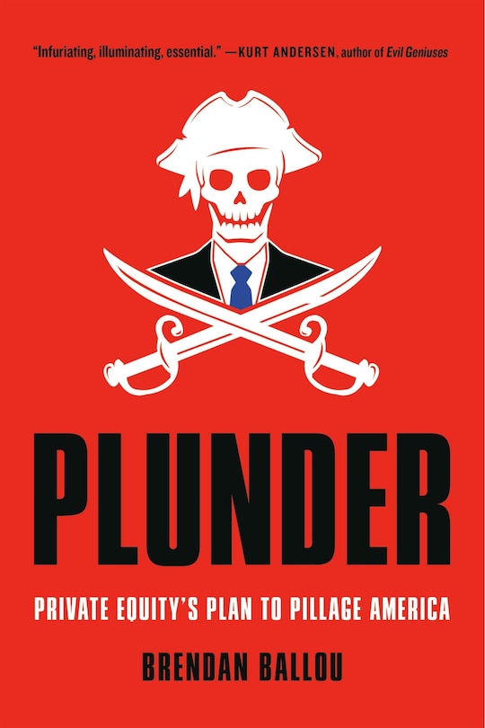 Front cover_Plunder