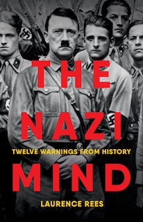 Front cover_The Nazi Mind