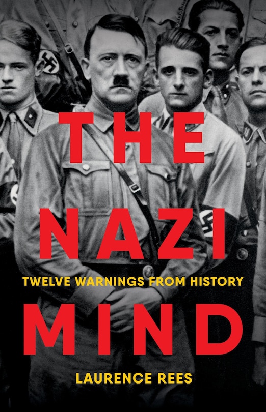 Front cover_The Nazi Mind
