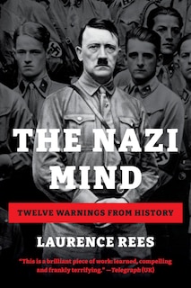 Front cover_The Nazi Mind