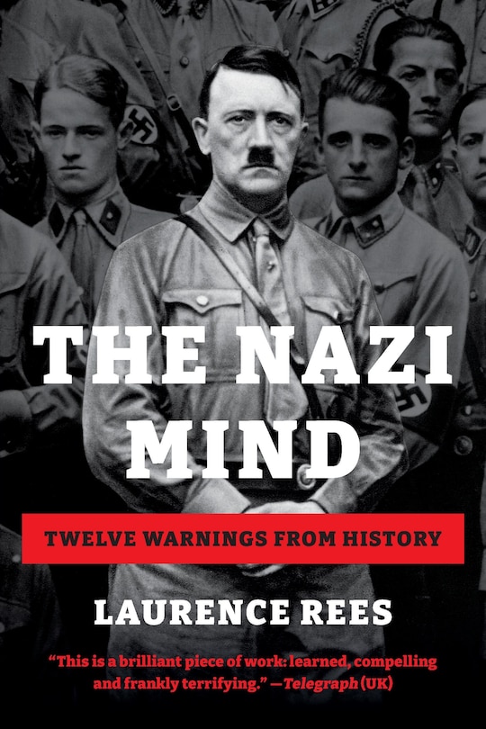 Front cover_The Nazi Mind
